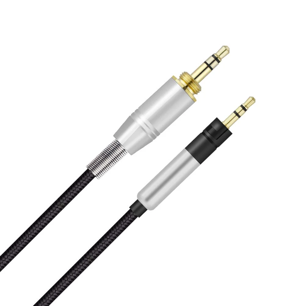 

6.3mm Replacement Cable Extension Cord Wire For Ultrasone Performance 820 840 860 880 Signature Pro DJ DXP Studio Headphones