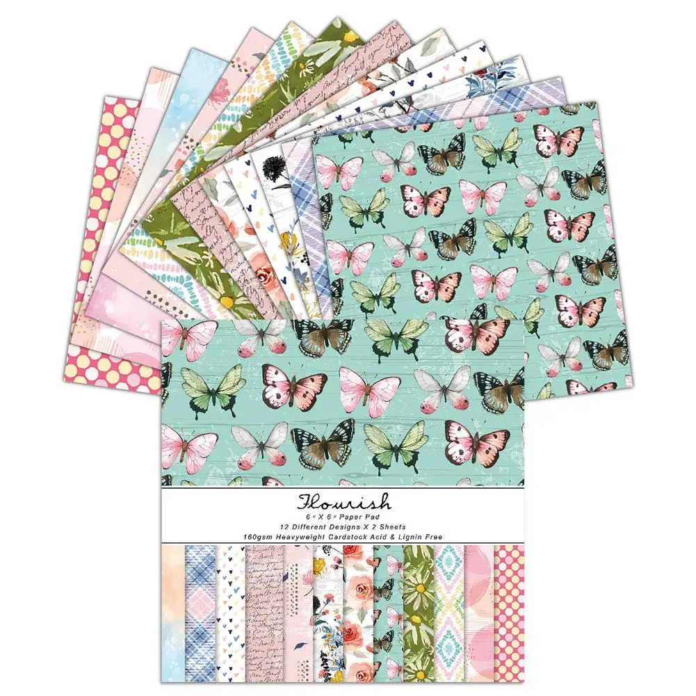 

Фотобумага для изготовления фотографий, 12 видов декоративных носителей, скрапбукинг, изготовление открыток, крафт-бумага для заметок