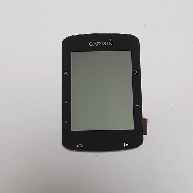 Оригинальный ЖК-экран для GARMIN EDGE 520 520J Plus измеритель скорости велосипеда