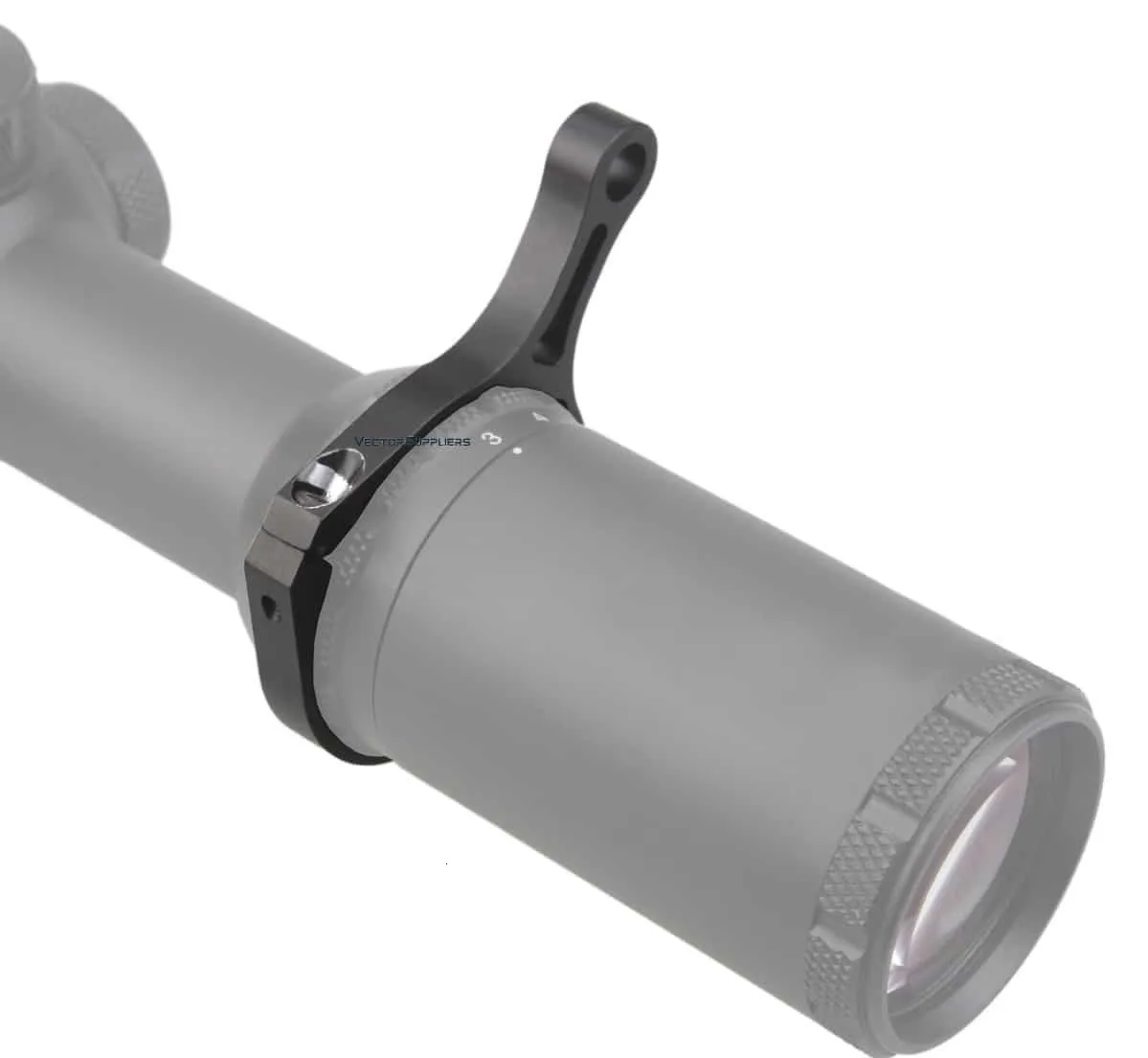 Векторная оптика Riflescope бросок рычаг подходит для 42 мм-47 мм Диаметр. Аксессуары для регулировки прицела