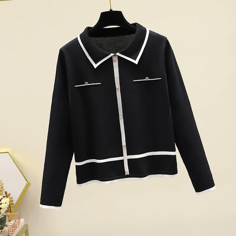 Свитер с коротким рукавом женская футболка свободный базовый однотонный пуловер