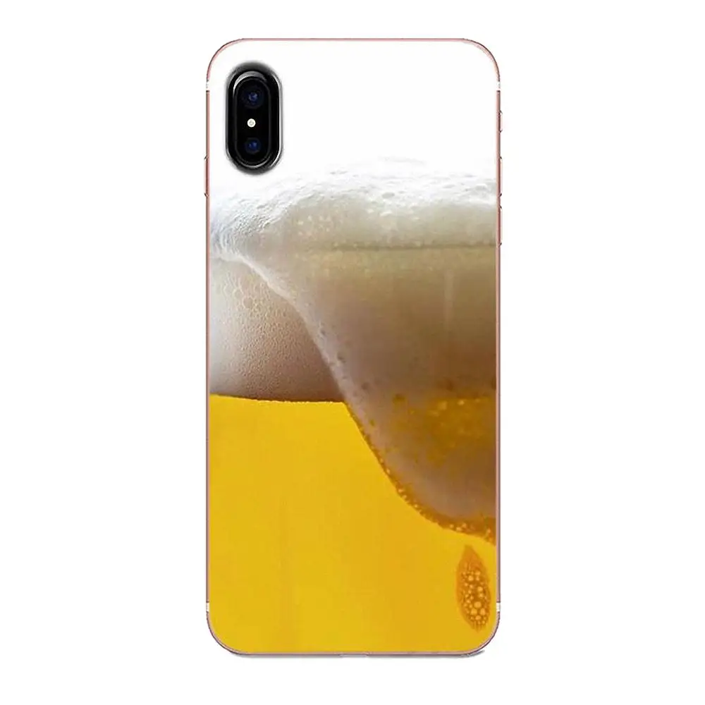 Модный чехол для Huawei Honor Mate 7 7A 8 9 10 20 V8 V9 V10 V30 P40 G Lite Play Mini Pro P Smart Beer A Glass Of Summer |