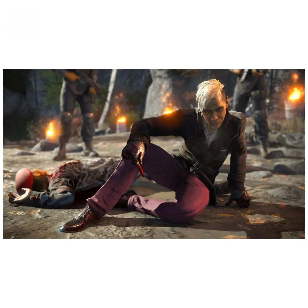 Игра для Sony PlayStation 4 Far Cry 4. Полное издание (русская версия) | Электроника