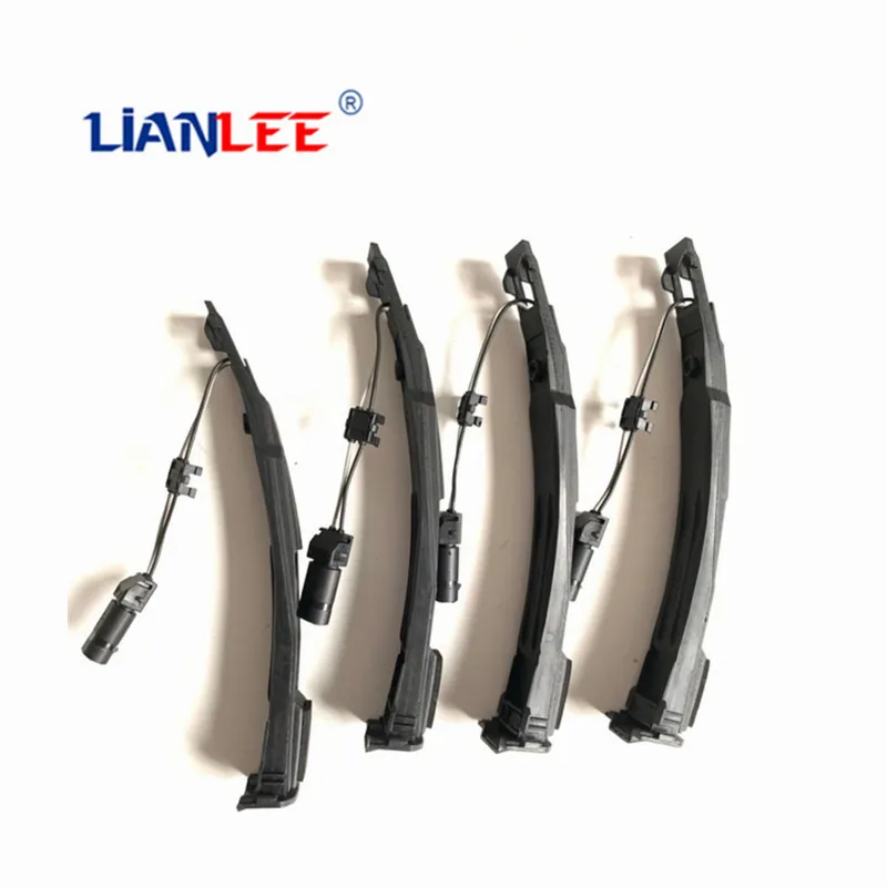 4 шт./лот Лидер продаж наружная дверная ручка сенсорный переключатель для Audi A1 A4 A6