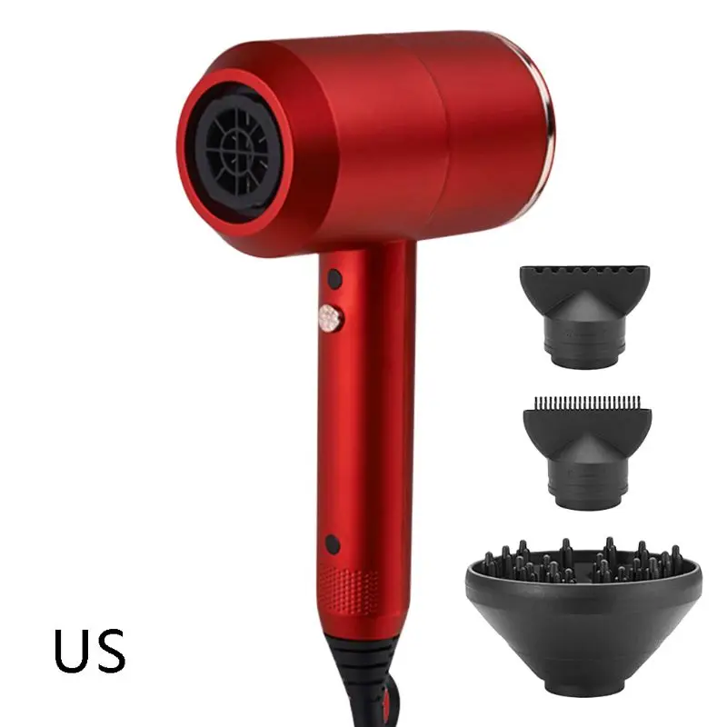 

Professional Hair Dryer High Power Styling Tools Blow Dryer Hot and Cold Hairdryer 110-240V Machine Hammer hairdryer