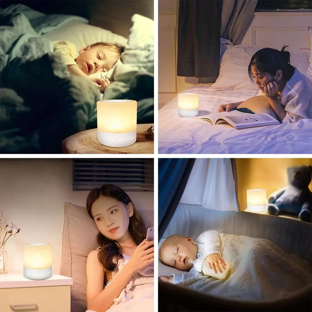 

Colorful Atmosphere Night Light