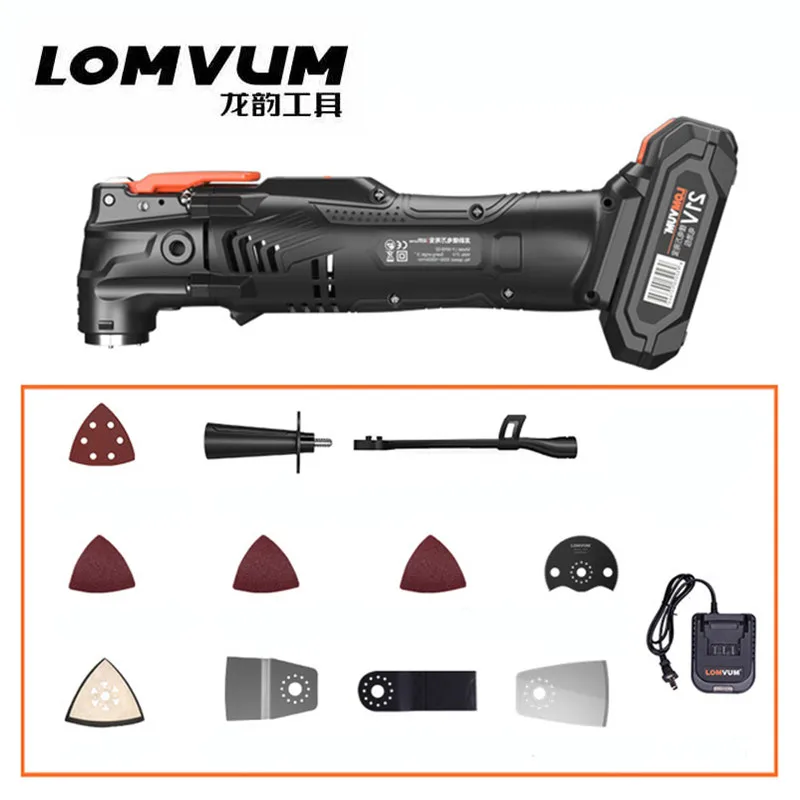 Электрическая пила перезаряжаемая 21 в | Инструменты