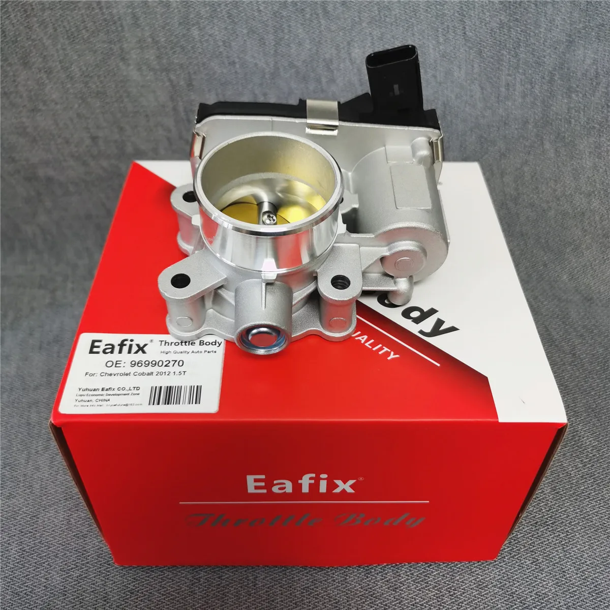 Eafix корпус дроссельной заслонки OE 96990270 для Chevrolet Colbat л совершенно новые продукты 6