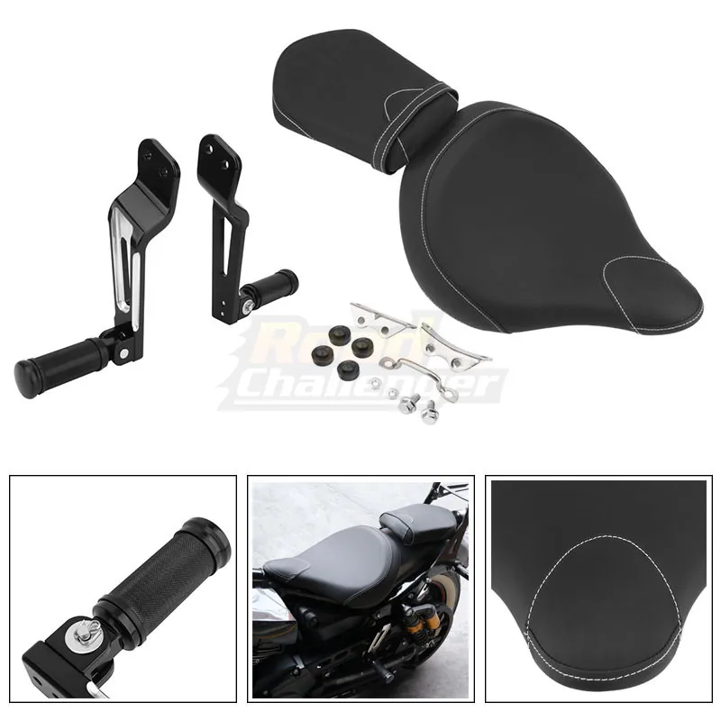 

Подставка для ног мотоцикла Peg заднее переднее сиденье для Yamaha Bolt 950 XV950 XVS 950 SPEC R/C 2013-2019