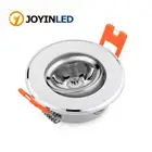 JOYIN светодиодный светильник @ 3 Вт под шкафом светодиодный светильник с отверстием 50 мм Мини светодиодный светильник