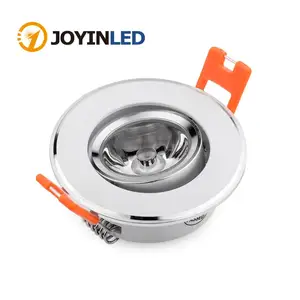 JOYIN светодиодный светильник @ 3 Вт под шкафом светодиодный светильник с отверстием 50 мм Мини светодиодный светильник