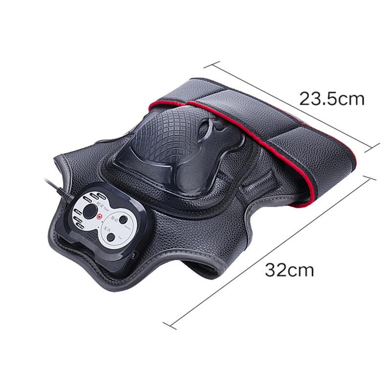 Электрический массажер для колена реабилитационное оборудование магнитный