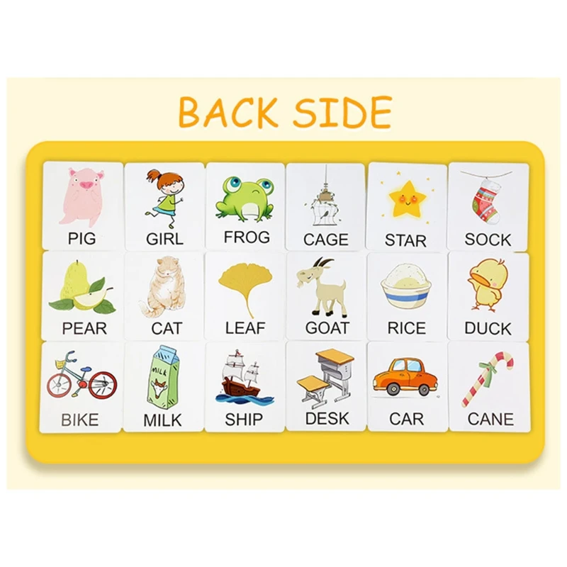 

Preschool Writing Practice Learning Board, Wood Alphabet Tracing ABC Toy for Boys and Girls Toddlers