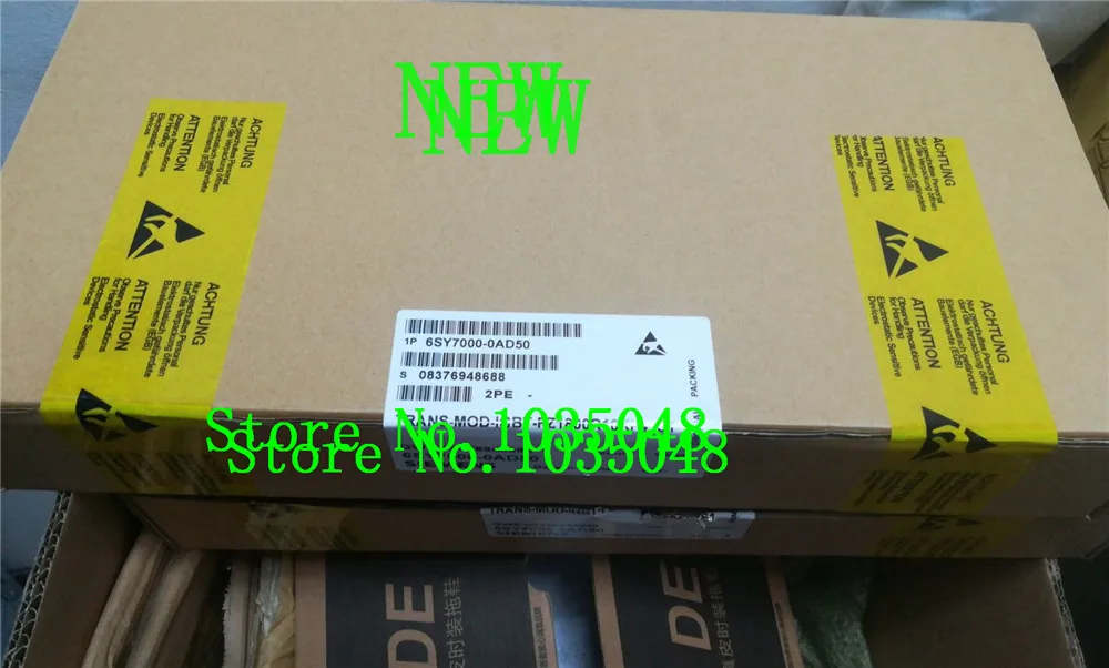 

1P 6SY7000-0AD50 New Fast Delivery