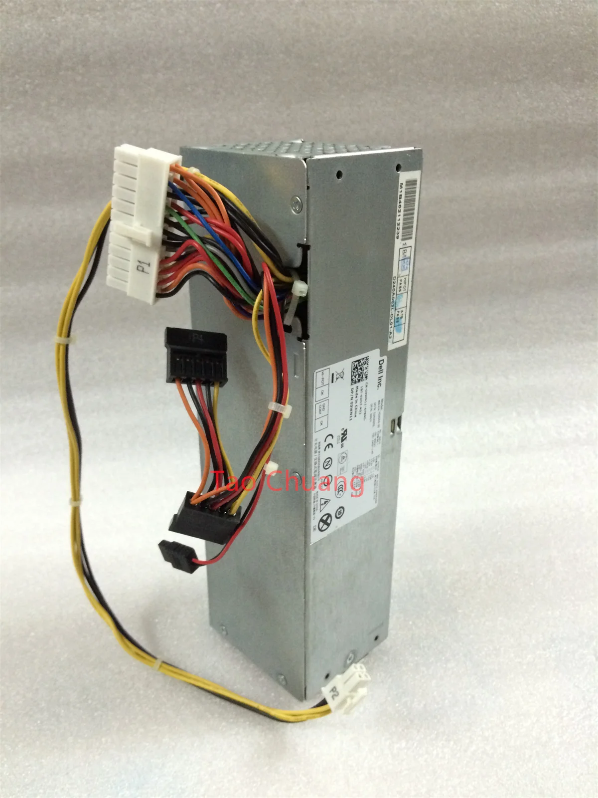 FOR Dell 390 790 990sff power supply 240W H240AS-00 L240AS-00 AC240AS-00 3WN11