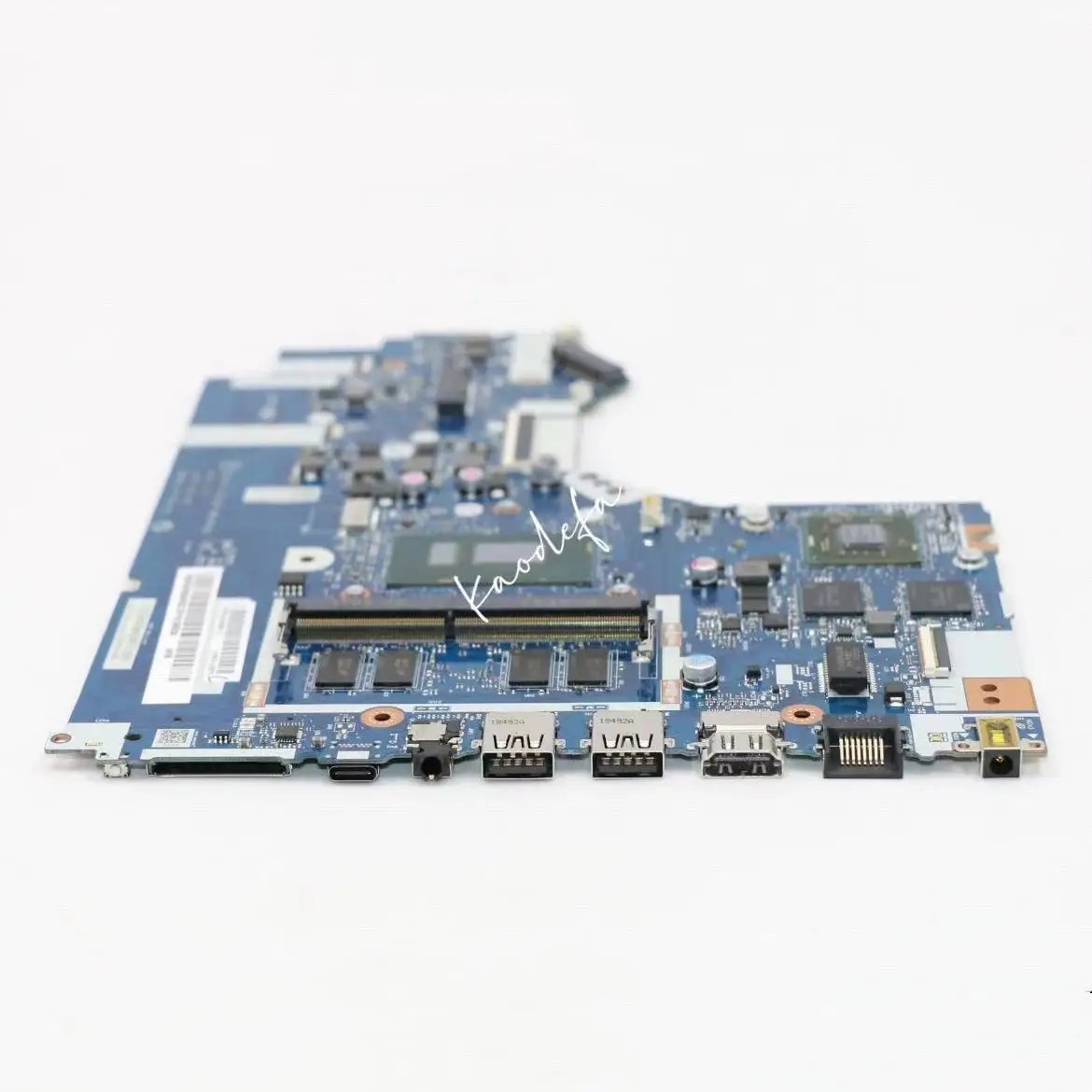 NM-B453 для Lenovo Ideapad 330-15IKB 330-17IKB материнская плата ноутбука CPU:I3-7020U GPU:N530 2G RAM:4G FRU: 5B20R19865