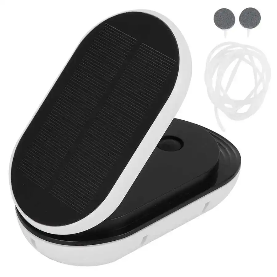 Спринклер с гелиевым цилиндром 5 в 0 9 Вт солнечный фотонасос воздушный насос