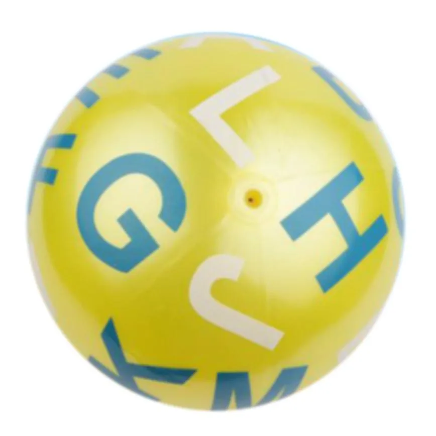 Игрушки Монтессори для малышей надувной шар 9 дюймов математические игрушки