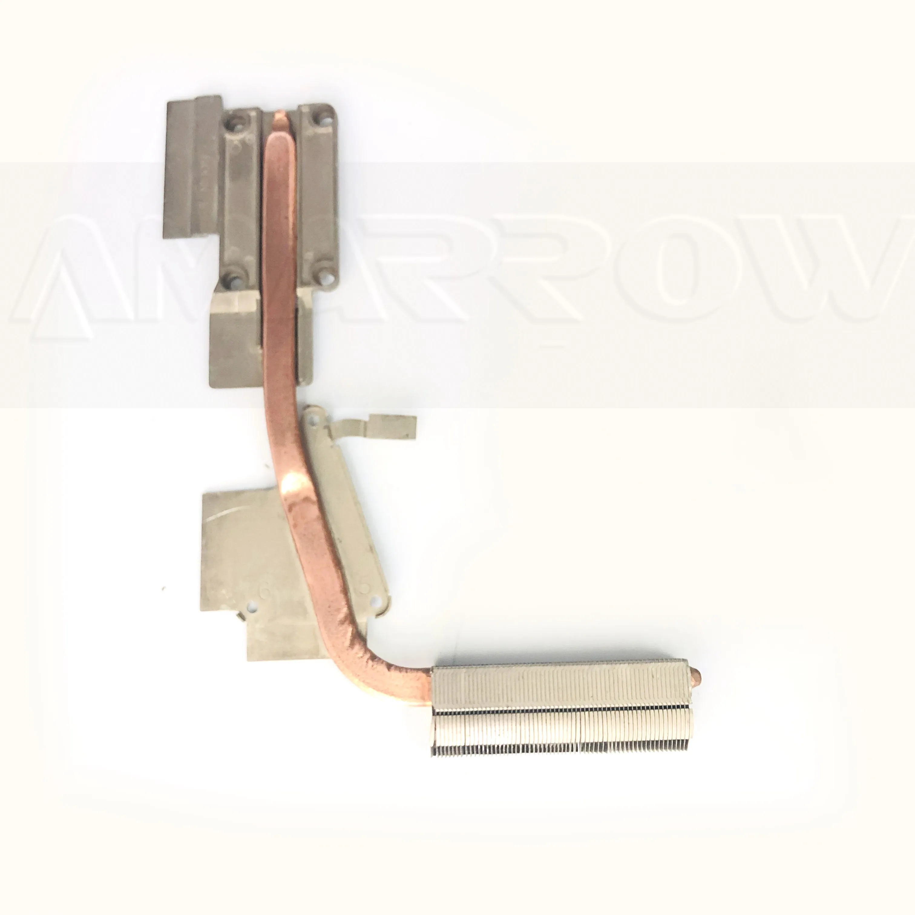 Бесплатная доставка оригинальный радиатор охлаждения процессора ноутбука с вентилятором для Toshiba A665 A665D радиатор процессора