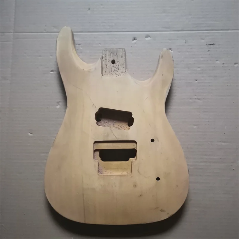 

JNTM Custom Guitar Factory/комплект для гитары DIY/корпус для электрогитары DIY (1267)