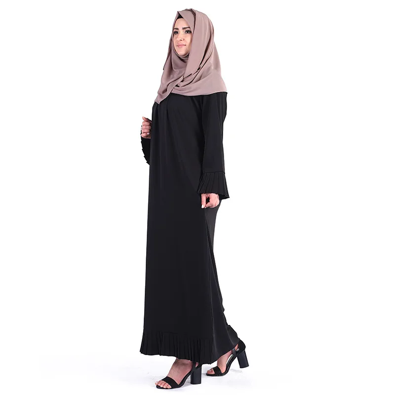 

Muslim Hijab Dress Abayas for Women Turkish Dresses Eid Abaya Dubai Arabic Islam Clothing Caftan Kaftan Robe De Moda Musulmana