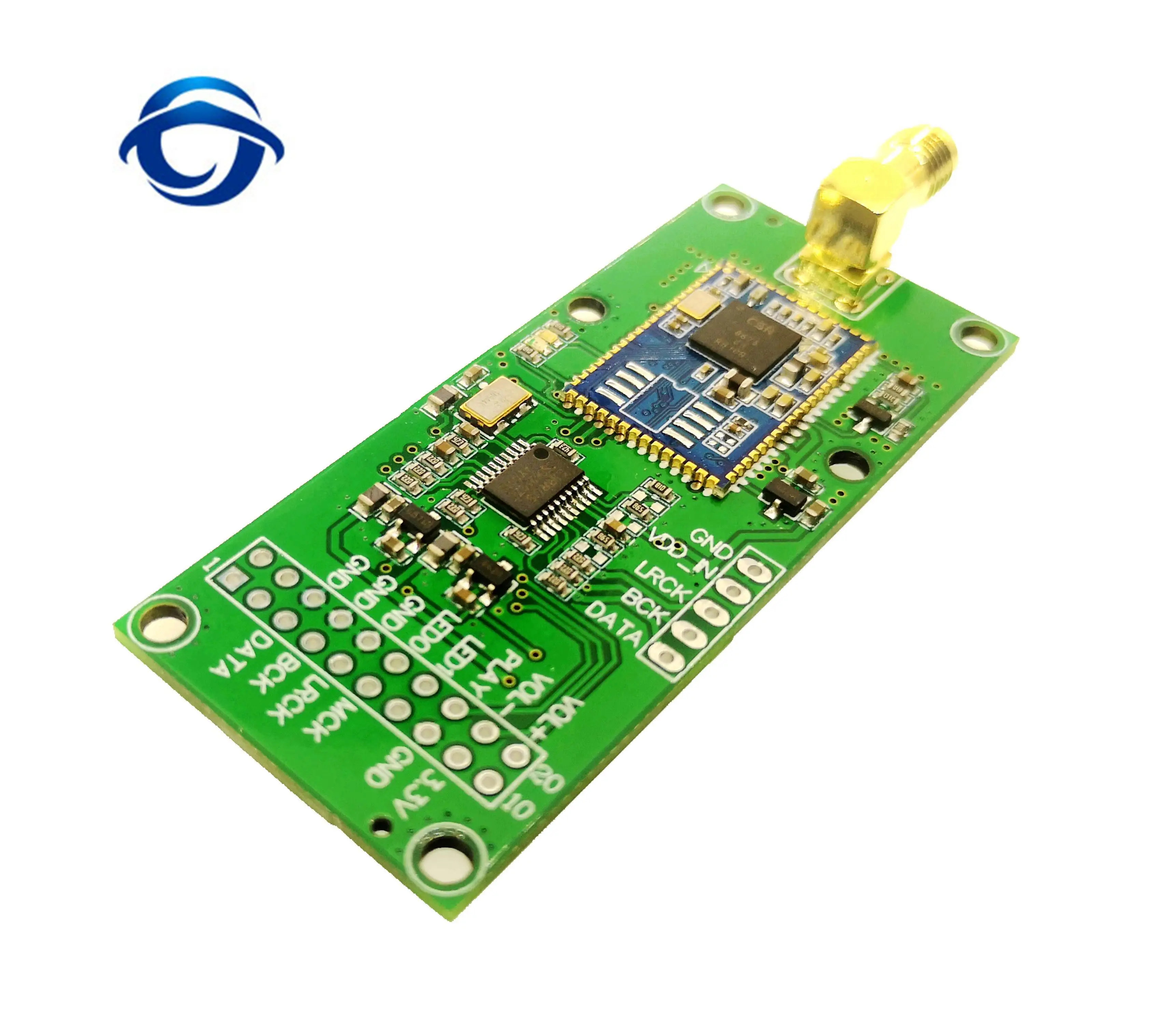 PA212 Bluetooth5.0 Bluetooth аудио автомобиля DIY модификация без потерь декодирование