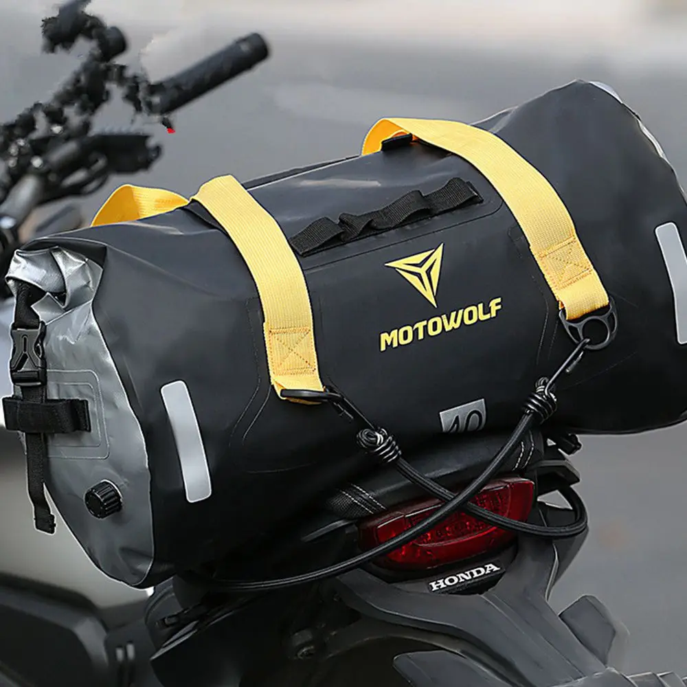 2020 новая водонепроницаемая сумка 40L 66L 90L мотоциклетная сухая спортивная для