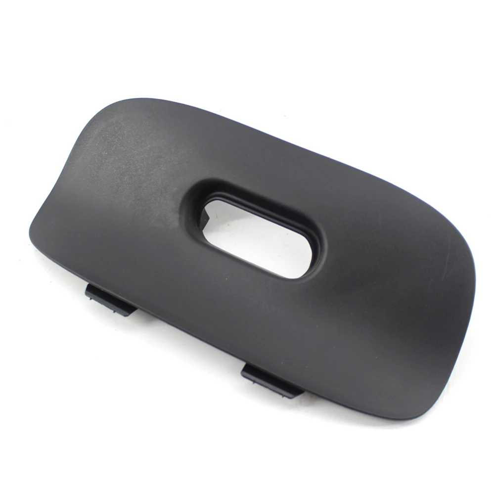 Крышка заднего бампера автомобиля для прицепа пластиковая крышка откидное