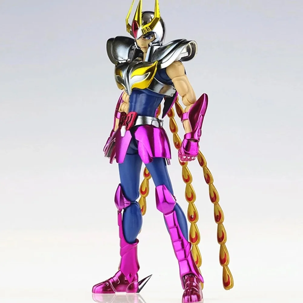 Tronzo в наличии Bandai GT Saint Seiya смешная Ткань EX Phoenix Ikki The Five Brass Sanits Коллекционная