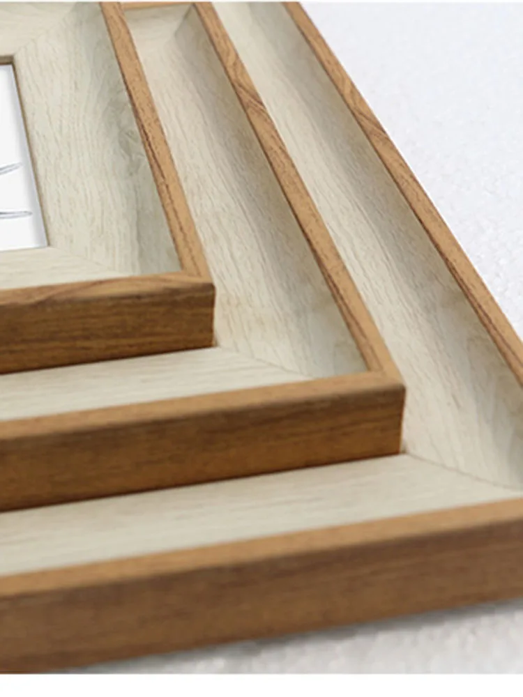 Прямоугольная винтажная фоторамка из смолы домашний декор свадебное украшение