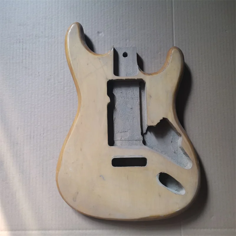 

JNTM Electric Guitar Semi-finished Body Unfinished DIY Guitar Body (425)