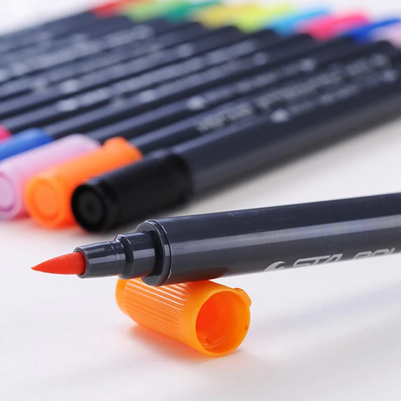 Водонепроницаемые маркеры для рисования 1 шт. ручка случайного цвета | Канцтовары