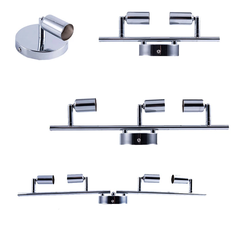 Вращающиеся светодиодные потолочные светильники Регулируемый угол наклона