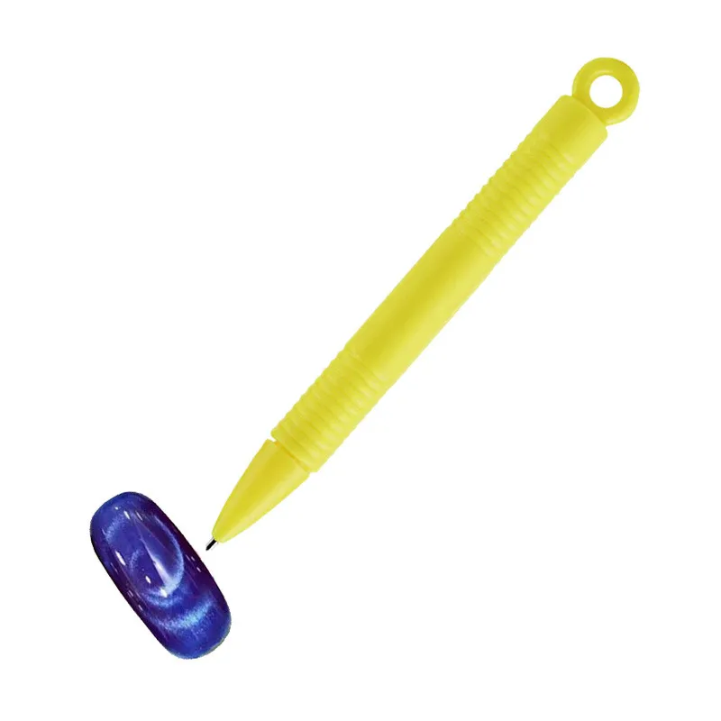 Инструменты для ногтей магнитная ручка с магнитом DIY 3D волшебные ручки Кошки