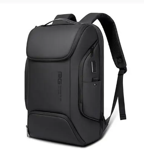 KAKA New Anti-thief Fashion Men Backpack Rucksack Multifunctional Waterproof 15.6 inch Laptop Bag Man USB Charging Travel Bag