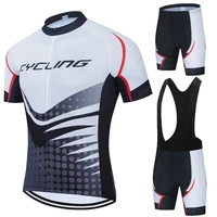 new 2021 cycling jersey set classic mtb cycling bib shorts kit reflective custom bike clothes bicycle clothing maillot ciclismo