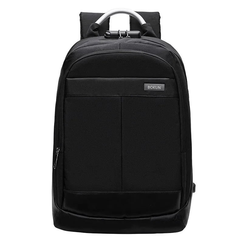 Противоугонный рюкзак для ноутбука пароль рюкзаки на замке Студенческая