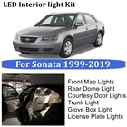 Ламсветильник светодиодная для Hyundai Sonata EF NF YF LF 1999-2019