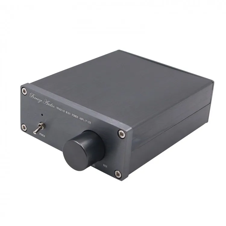 

Цифровой стерео усилитель HIFI Class 2,0 TPA3116 Advanced 50 Вт + 50 Вт