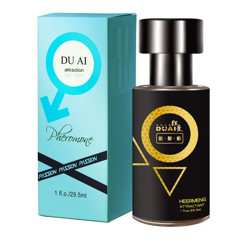 2bottles Pheromone flirt for neutral Spray Oil with Pheromones Attract the opposite sex Lasting fragrance Spray