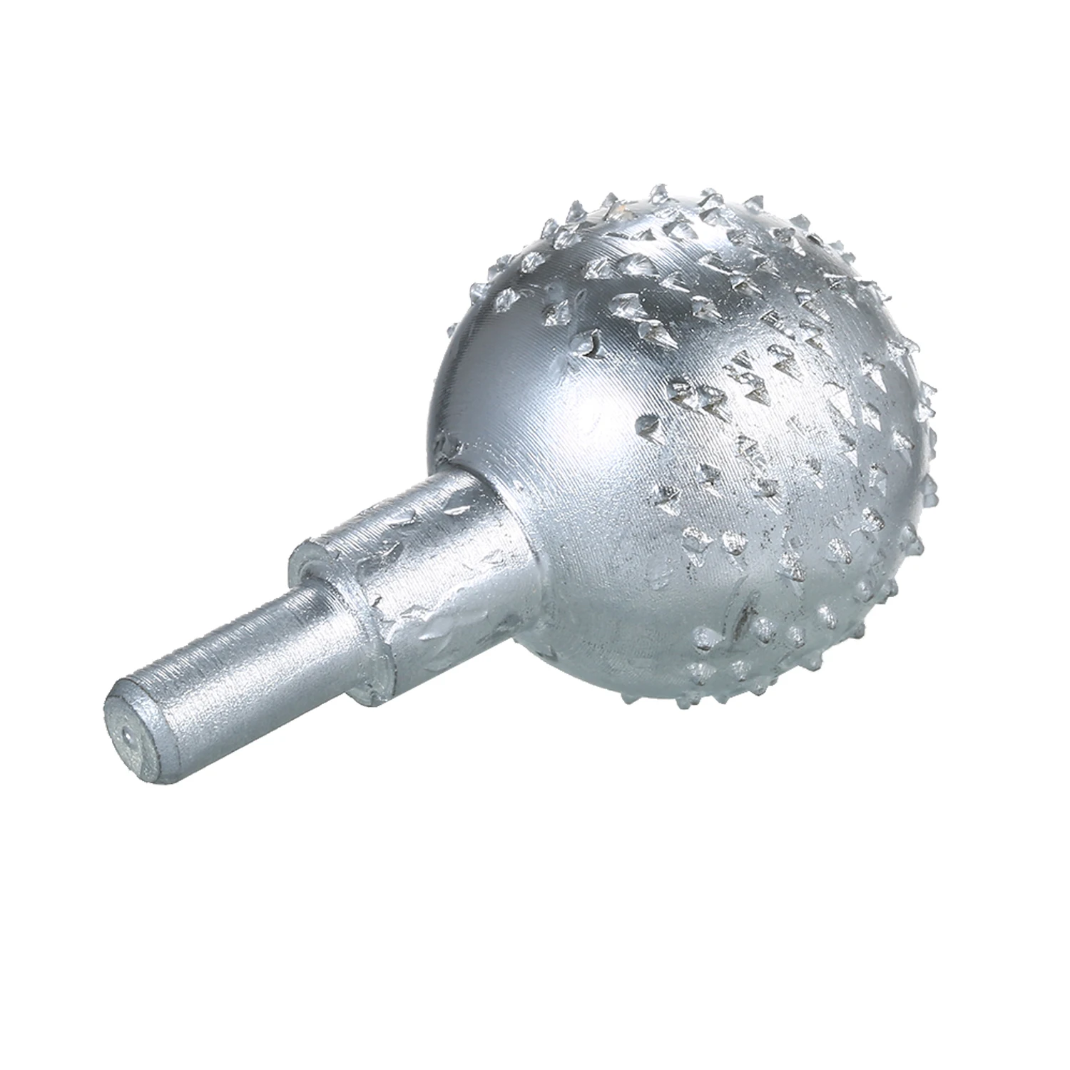 Сферическая роторная фреза с хвостовиком 1/4 дюйма головка 3 см карбидная пилка