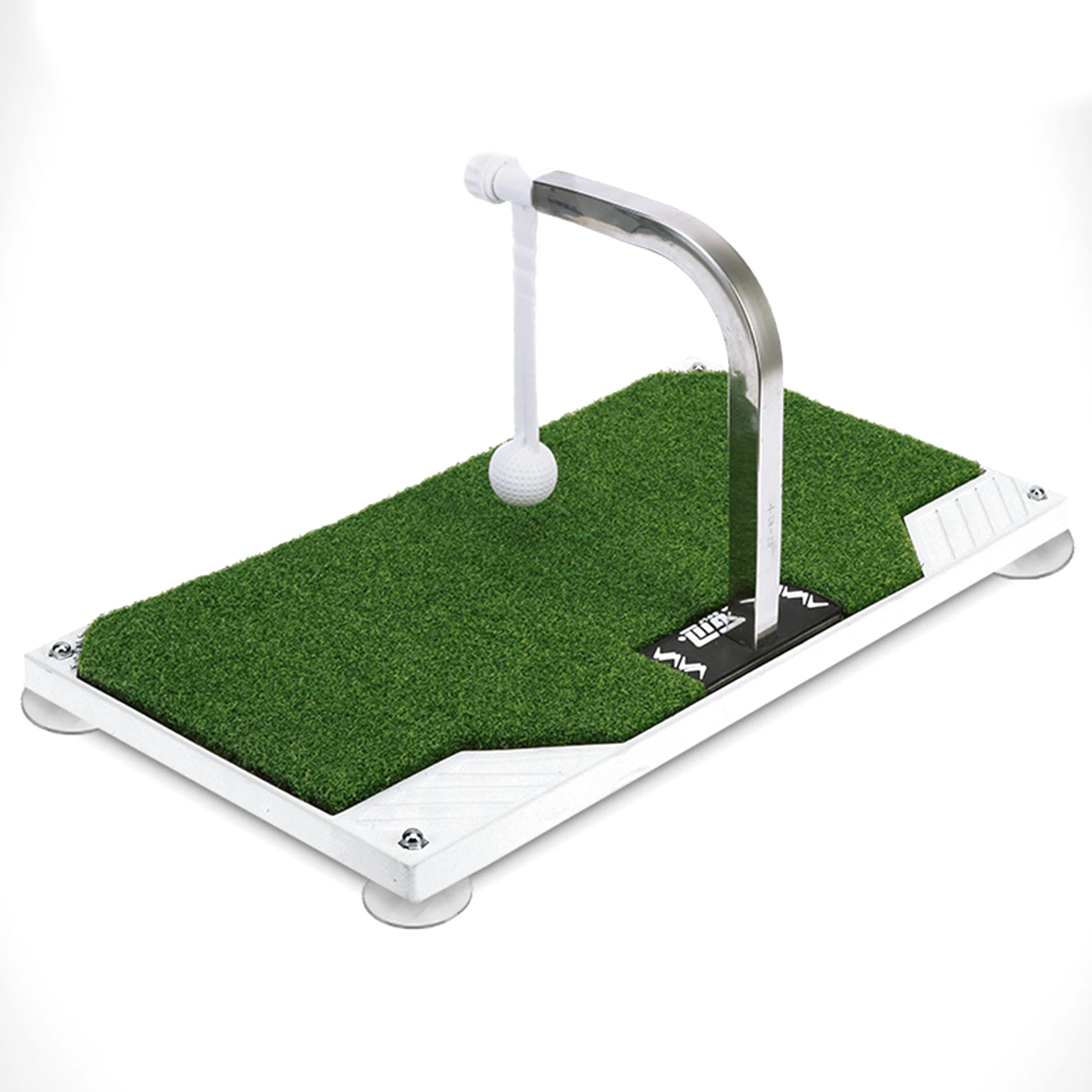

PGM Indoor Golf Putting Trainer 360 Rotation Golf Practice Putting Mat Golf Putter Green Trainer New Arrival