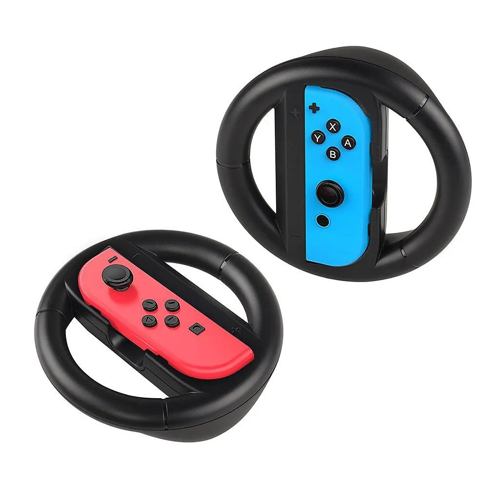 Ручка переключателя на руль nintendo NS Mario Racing Car Game джойстик на руль