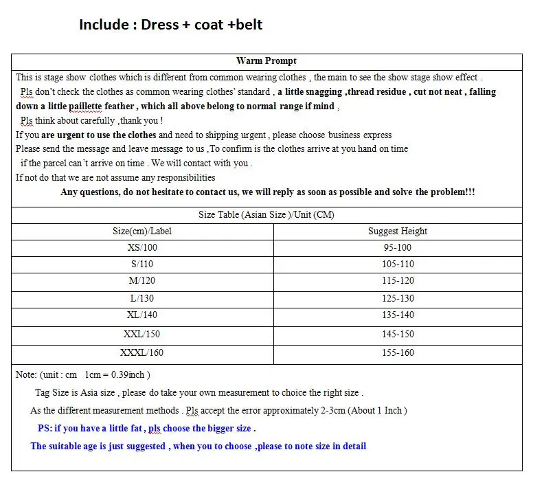 Детский Традиционный китайский костюм древней династии Тан наряд принцессы