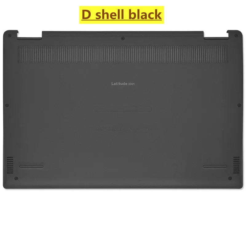 Корпус для Dell Latitude 3301 E3301 A корпус D задняя крышка Нижняя ноутбука новый