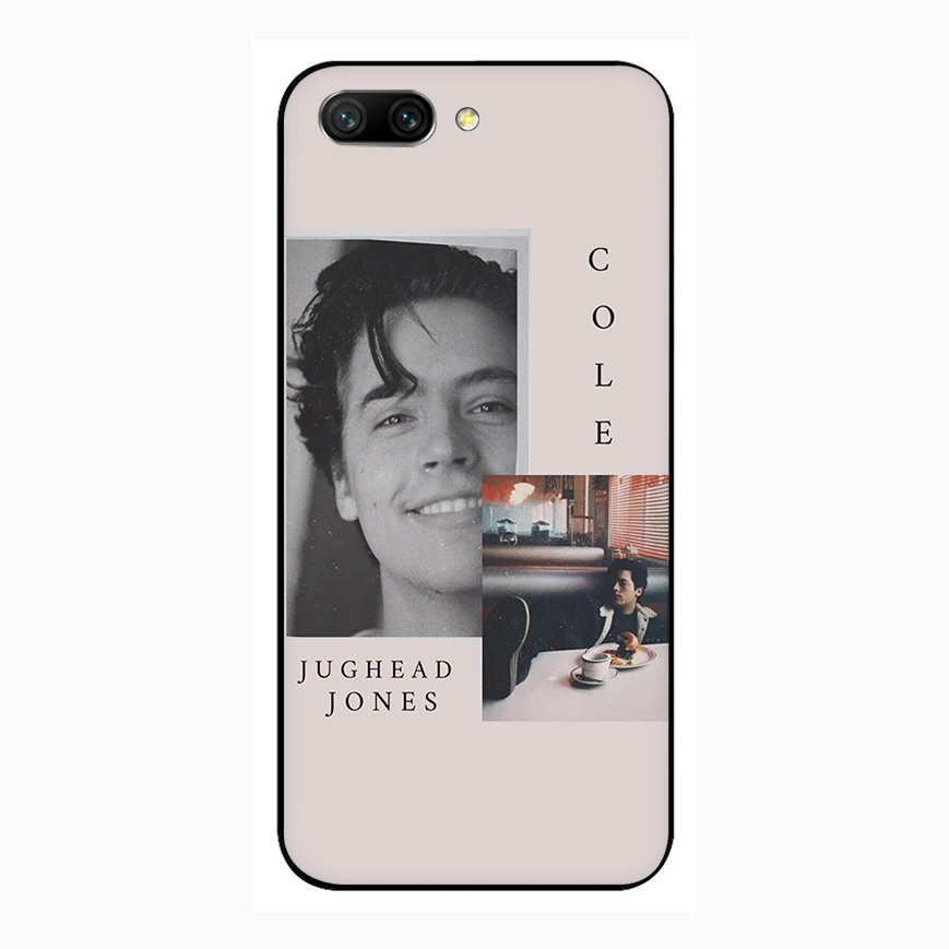 Мягкий силиконовый чехол riverdale cole sprouse Jughead Jones для телефона Huawei Honor 6A 7A Pro 7C X 8C 8X 8 9 10
