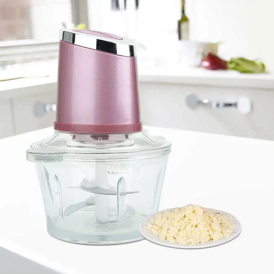 Мясорубка из нержавеющей стали 2 скорости 500 Вт л|Мясорубки электрические| |