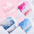 Чехол для ноутбука MacBook Air Pro 13 M1 2020, чехол для MacBook Air Pro 11 12 13 15 16 дюймов, сенсорная панель A1708 A2251 с клавиатурой