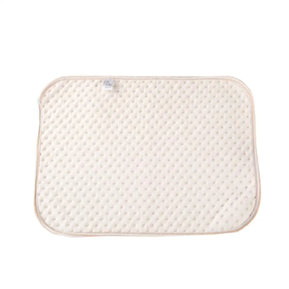 Детские прокладки для мочи двойные фланелевые водонепроницаемые бамбуковые