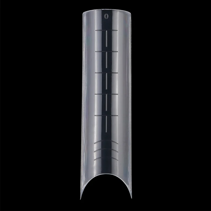 

60pcs/bag Nail Manicure Tools for Nail Gel Quick Building Mold Tips Different Extension Gel Accessories Nail Forms